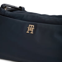 Tommy Hilfiger Soft Nylon Mini Crossover - Shoulder Bag 26 cm (space blue)