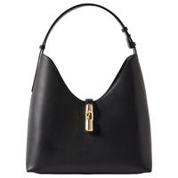 Furla Goccia M Hobo - Schultertasche 30.5 cm (nero)