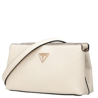 Guess Talent Convertible Xbody - Crossbody Bag 24 cm (Color: off white)