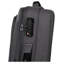 Travelite Skaii Hybrid - 2-Rollen-Kabinentrolley S 55 cm erw. (gipfelgrau) - Ansicht 7
