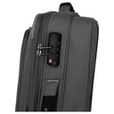 Travelite Skaii Hybrid - 2-Rollen-Kabinentrolley S 55 cm erw. (gipfelgrau) - Ansicht 7