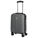 CHECK.IN Aurora - 4-Rollen-Kabinentrolley 54 cm (anthrazit) - Ansicht 2