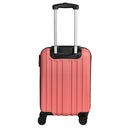 CHECK.IN Aurora - 4-Rollen-Kabinentrolley 54 cm (koralle) - Ansicht 4