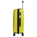 CHECK.IN Aurora - 4 - Rollen - Trolley 67 cm (zitronengelb) - Markenkoffer