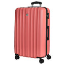 CHECK.IN Aurora - Trolley-Set 3tlg. (koralle) - Ansicht 3