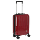 CHECK.IN London 2.0 - 4 - Rollen - Trolley 50 cm (beere) - Markenkoffer