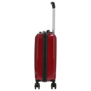 CHECK.IN London 2.0 - 4 - Rollen - Trolley 50 cm (beere) - Markenkoffer