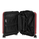 CHECK.IN London 2.0 - 4-Rollen-Trolley 50 cm (beere) - Ansicht 6