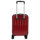 CHECK.IN London 2.0 - 4 - Rollen - Trolley 50 cm (beere) - Markenkoffer
