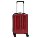 CHECK.IN London 2.0 - 4 - Rollen - Trolley 50 cm (beere) - Markenkoffer