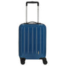 CHECK.IN London 2.0 - 4-Rollen-Trolley 50 cm (blau)