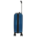 CHECK.IN London 2.0 - 4-Rollen-Trolley 50 cm (blau) - Ansicht 3