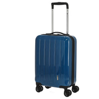 CHECK.IN London 2.0 - 4-Rollen-Trolley 50 cm (blau) - Ansicht 2