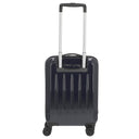 CHECK.IN London 2.0 - 4 - Rollen - Trolley 50 cm (carbon blau) - Markenkoffer