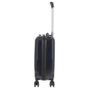 CHECK.IN London 2.0 - 4 - Rollen - Trolley 50 cm (carbon blau) - Markenkoffer
