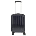 CHECK.IN London 2.0 - 4 - Rollen - Trolley 50 cm (carbon blau) - Markenkoffer