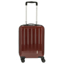 CHECK.IN London 2.0 - 4 - Rollen - Trolley 50 cm (carbon rot) - Markenkoffer