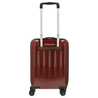CHECK.IN London 2.0 - 4-Rollen-Trolley 50 cm (carbon rot) - Ansicht 4