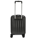 CHECK.IN London 2.0 - 4 - Rollen - Trolley 50 cm (carbon schwarz) - Markenkoffer