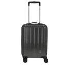 CHECK.IN London 2.0 - 4-Rollen-Trolley 50 cm (carbon schwarz)
