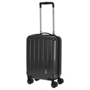 CHECK.IN London 2.0 - 4 - Rollen - Trolley 50 cm (carbon schwarz) - Markenkoffer