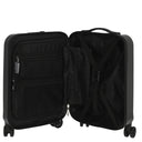 CHECK.IN London 2.0 - 4 - Rollen - Trolley 50 cm (carbon schwarz) - Markenkoffer