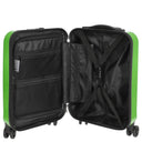 CHECK.IN London 2.0 - 4 - Rollen - Trolley 50 cm (grün) - Markenkoffer