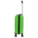 CHECK.IN London 2.0 - 4 - Rollen - Trolley 50 cm (grün) - Markenkoffer