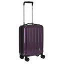 CHECK.IN London 2.0 - 4 - Rollen - Trolley 50 cm (lila) - Markenkoffer