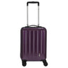 CHECK.IN London 2.0 - 4 - Rollen - Trolley 50 cm (lila) - Markenkoffer
