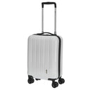 CHECK.IN London 2.0 - 4 - Rollen - Trolley 50 cm (weiss) - Markenkoffer