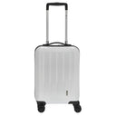 CHECK.IN London 2.0 - 4 - Rollen - Trolley 50 cm (weiss) - Markenkoffer