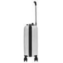 CHECK.IN London 2.0 - 4 - Rollen - Trolley 50 cm (weiss) - Markenkoffer