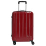 CHECK.IN London 2.0 - 4-Rollen-Trolley 67 cm (beere)
