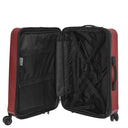 CHECK.IN London 2.0 - 4-Rollen-Trolley 67 cm (beere) - Ansicht 6