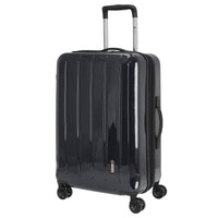 CHECK.IN London 2.0 - 4 - Rollen - Trolley 67 cm (carbon blau) - Markenkoffer