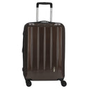 CHECK.IN London 2.0 - 4-Rollen-Trolley 67 cm (carbon champagner)