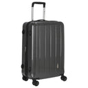 CHECK.IN London 2.0 - 4-Rollen-Trolley 67 cm (carbon schwarz) - Ansicht 5