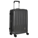 CHECK.IN London 2.0 - 4-Rollen-Trolley 67 cm (carbon schwarz) - Ansicht 5