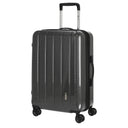 CHECK.IN London 2.0 - 4-Rollen-Trolley 67 cm (carbon schwarz) - Ansicht 2