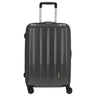 CHECK.IN London 2.0 - 4-Rollen-Trolley 67 cm (carbon schwarz)