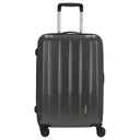 CHECK.IN London 2.0 - 4-Rollen-Trolley 67 cm (carbon schwarz)