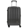CHECK.IN London 2.0 - 4-Rollen-Trolley 67 cm (carbon schwarz)