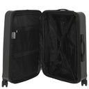 CHECK.IN London 2.0 - 4 - Rollen - Trolley 67 cm (carbon schwarz) - Markenkoffer