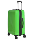 CHECK.IN London 2.0 - 4-Rollen-Trolley 67 cm (grün) - Ansicht 2