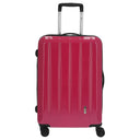 CHECK.IN London 2.0 - 4 - Rollen - Trolley 67 cm (pink) - Markenkoffer