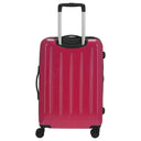 CHECK.IN London 2.0 - 4 - Rollen - Trolley 67 cm (pink) - Markenkoffer