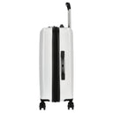 CHECK.IN London 2.0 - 4 - Rollen - Trolley 67 cm (weiss) - Markenkoffer
