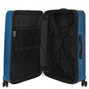CHECK.IN London 2.0 - 4 - Rollen - Trolley 75 cm (blau) - Markenkoffer