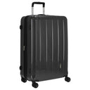 CHECK.IN London 2.0 - 4 - Rollen - Trolley 75 cm (carbon schwarz) - Markenkoffer